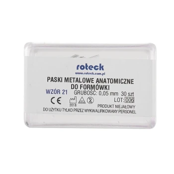 Paski tłoczone Roteck 30szt