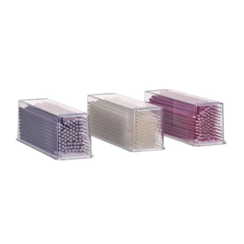 Pędzelki aplikatory Microbrush 100szt.