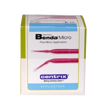 Pędzelki Centrix 576szt. (Microbrash)