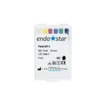 Pilniki S NiTi 6szt. Endostar