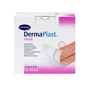 Plaster 6cm x 5m Hartmann