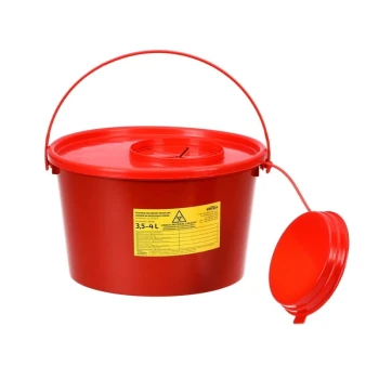 Pojemnik na odpady 3,5-4l