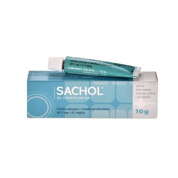 Sachol Żel 10g