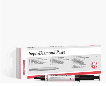 Septodiamond Paste 2g