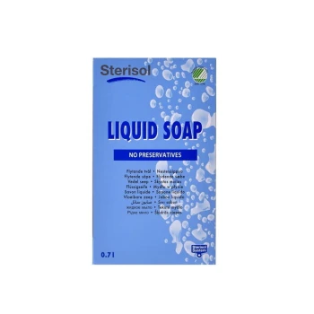 Sterisol Liquid Soap 0,7l