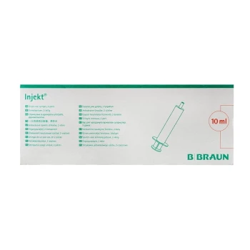 Strzykawki 10ml