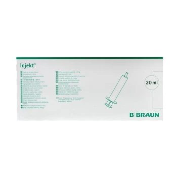 Strzykawki 20ml