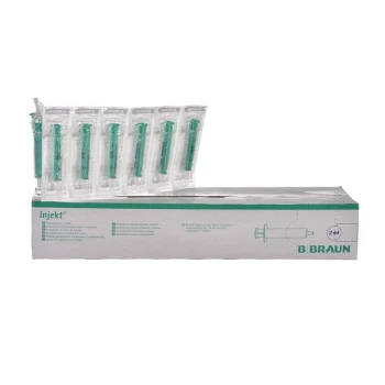 Strzykawki 2ml 100szt.