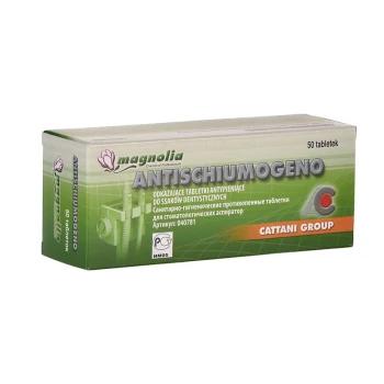 Tabletki antypieniące Magnolia