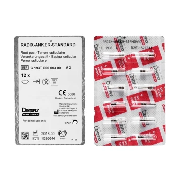 Wkłady Radix Anker 12szt.