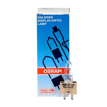 Żarówka 24V 150W 64643 halogenowa z oprawką