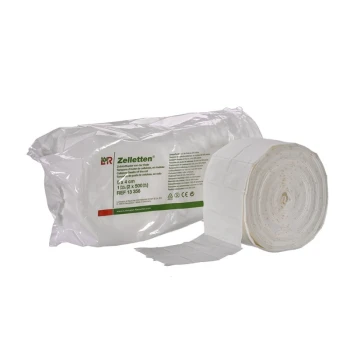 Zelletten Waciki bezpyłowe 2x500szt (Pur-Zellin)