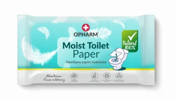 Papier Toaletowy nawilżany 48szt. Opharm