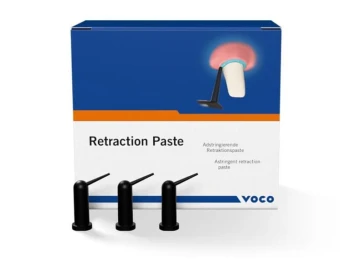 Pasta retrakcyjna Voco caps.