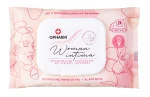 Chusteczki Women Intima Opharm 24szt.
