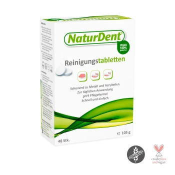 Klej Fittydent Naturdent do protez