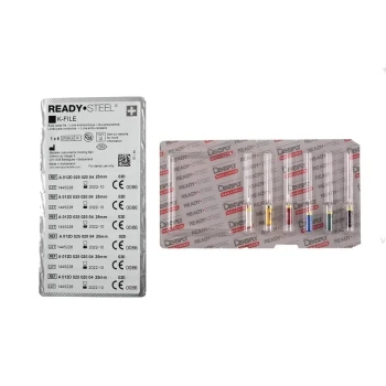 Pilniki K 6szt. Dentsply
