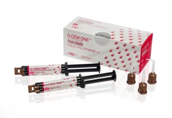 G-Cem ONE Twin 2x4,6g
