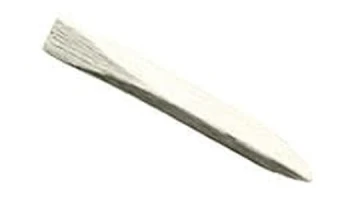 Kliny Hawe 822/20 Białe 100szt.