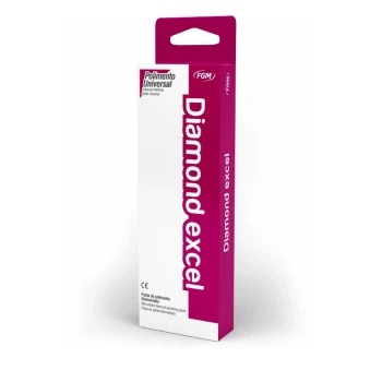 Pasta diamentowa Excel 2g