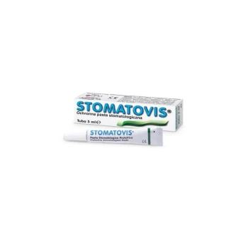 Stomatovis pasta 5ml