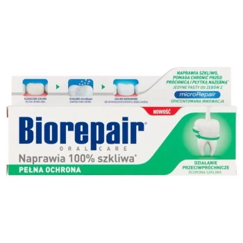Biorepair pasta pełna ochrona 75ml