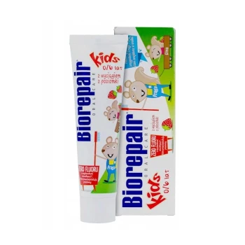 Biorepair pasta 0-6 lat