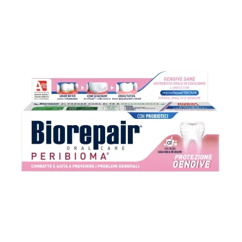 Biorepair pasta peribioma 75ml