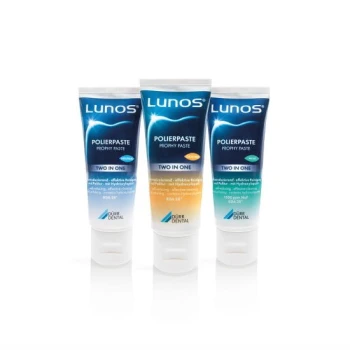 Durr Lunos Pasta Polerska 2 in 1 100g