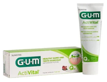 GUM Pasta Activital 75ml