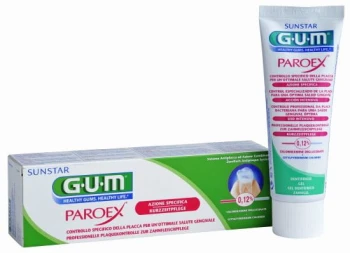 GUM Paroex Pasta 0.12% 75ml