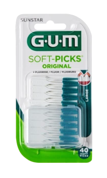 GUM Soft Picks Orginal Large