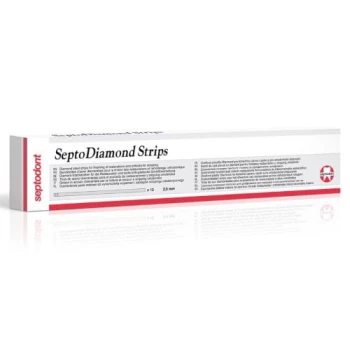 Septodiamond strips Fine