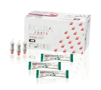 EQUIA Forte 50caps.