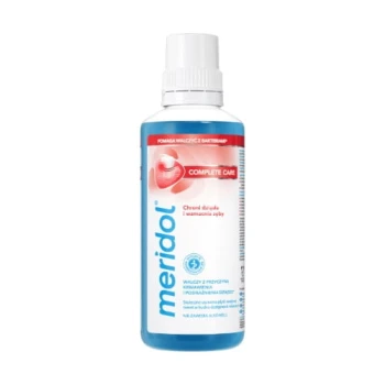 Meridol Complete Care 400ml Płyn