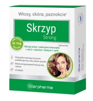 Skrzypstrong 30 tabl.