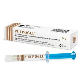 Pulpogel 2,4g