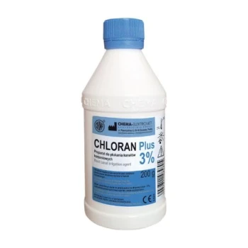 Chloran Plus 3% 200g