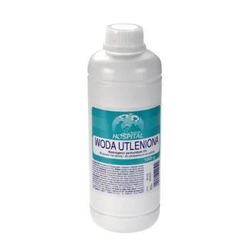 Woda utleniona 3% 1l