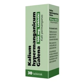 Kalium Hypermanganicum Galena