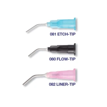 Aplikatory do wytrawiacza/flow Premium Plus 100szt.