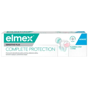 Elmex Sensitive Plus Pasta 75ml