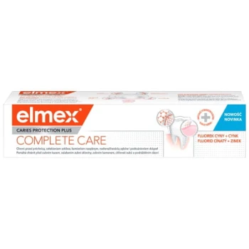 Elmex AntiCaries Plus Pasta 75ml