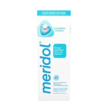 Meridol 400ml Płyn