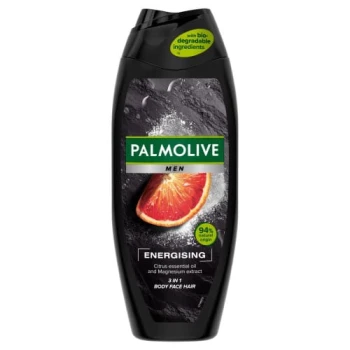 Palmolive Men Energising 500ml