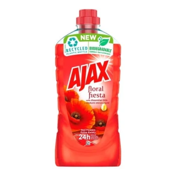 Ajax Floral Fiesta Polne Kwiaty kolor czerwony 1l