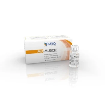MD Muscle Bóle mięśniowe 10szt.