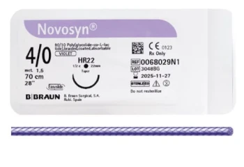 Novosyn Nici 1szt.