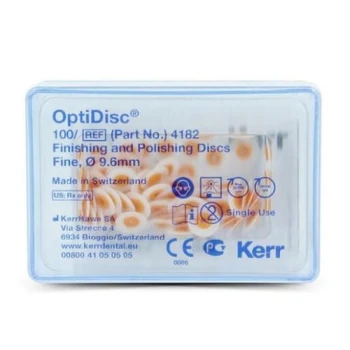 Krążki Hawe OptiDisc 4182 Fine 9,6mm