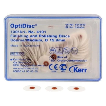 Krążki Hawe OptiDisc 4191 Coarse-Medium 15,9mm